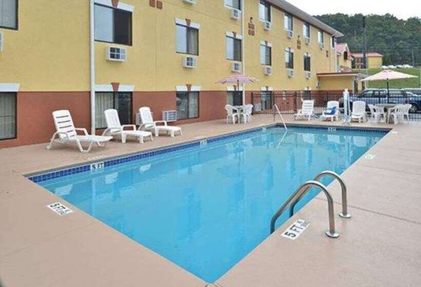 호텔 Econo Lodge Cartersvilleemerson Lake Point