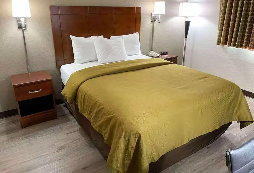 בית מלון כפרי Econo Lodge Cartersvilleemerson Lake Point