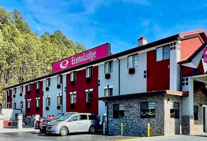 호텔 Econo Lodge Cartersvilleemerson Lake Point