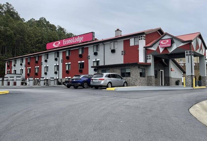 호텔 Econo Lodge Cartersvilleemerson Lake Point