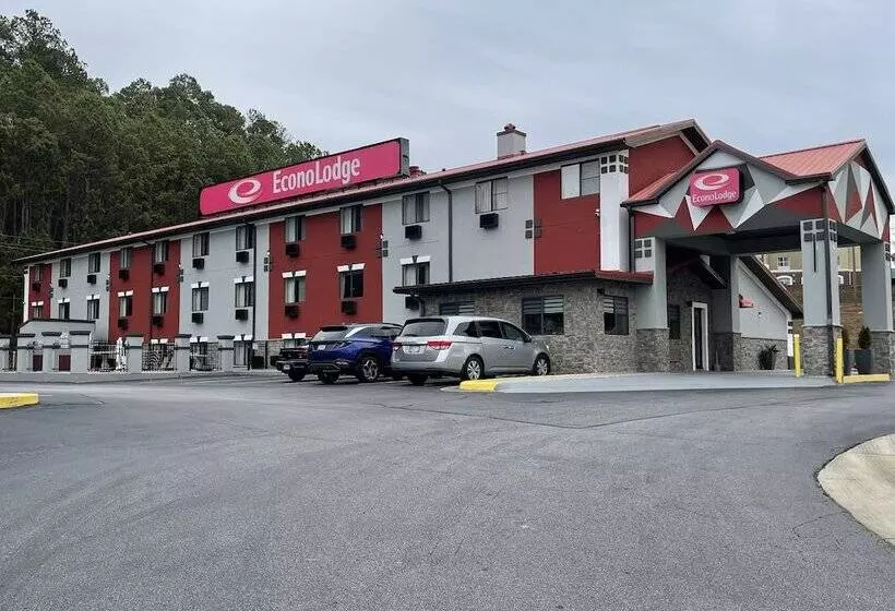 בית מלון כפרי Econo Lodge Cartersvilleemerson Lake Point