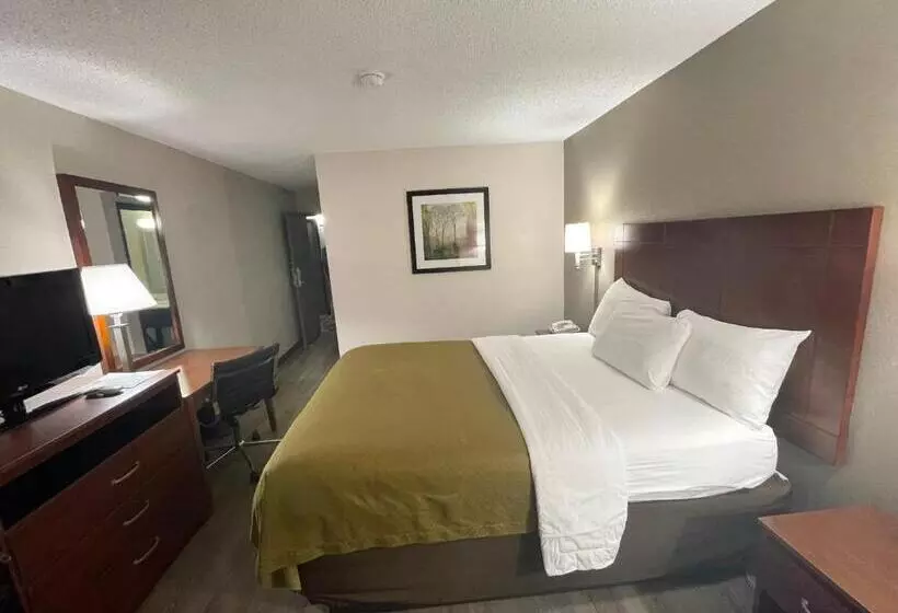 בית מלון כפרי Econo Lodge Cartersvilleemerson Lake Point