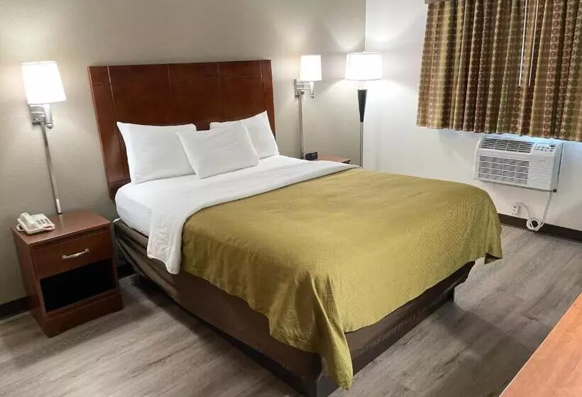 בית מלון כפרי Econo Lodge Cartersvilleemerson Lake Point