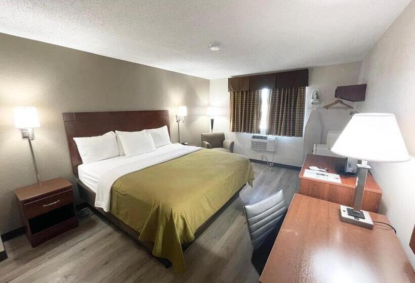 호텔 Econo Lodge Cartersvilleemerson Lake Point