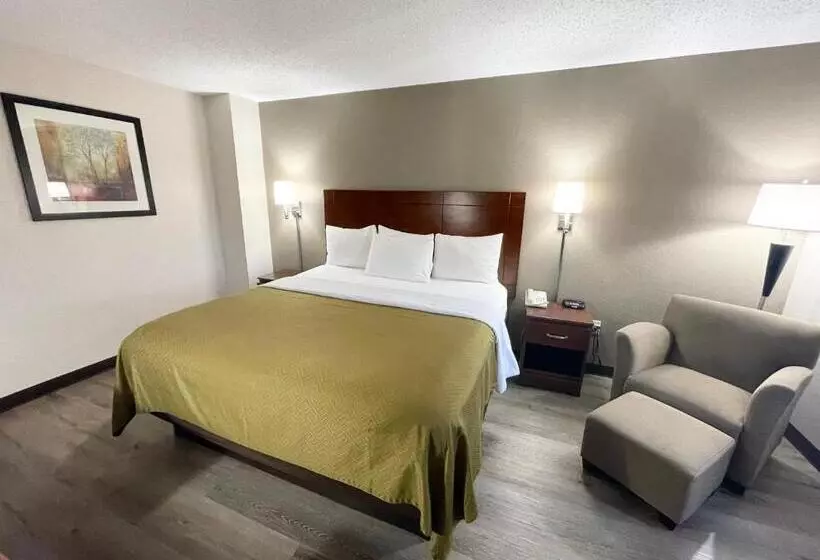 בית מלון כפרי Econo Lodge Cartersvilleemerson Lake Point