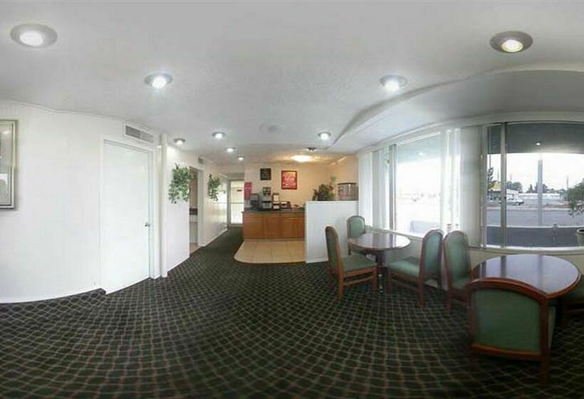 هتل Sequoia Lodge