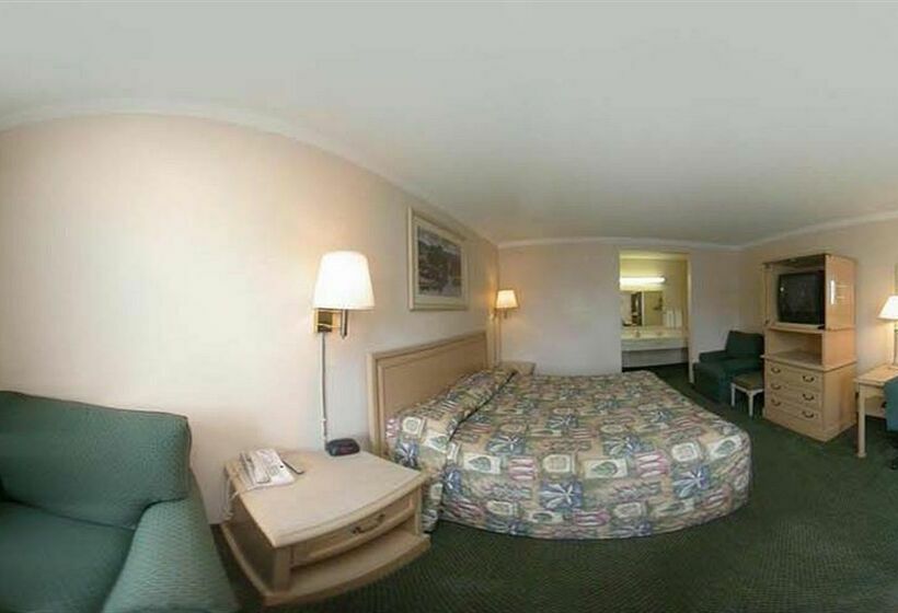 هتل Sequoia Lodge