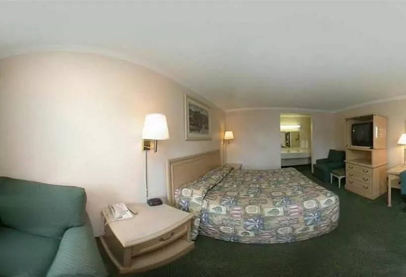 호텔 Sequoia Lodge