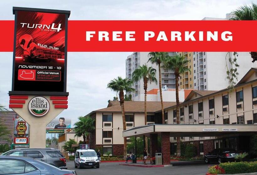 Ellis Island Hotel Casino & Brewery