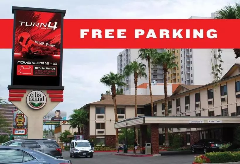 Ellis Island Hotel Casino & Brewery