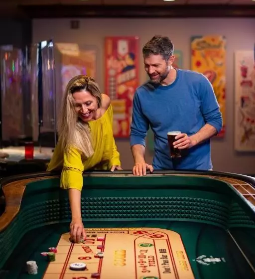 Ellis Island Hotel Casino & Brewery