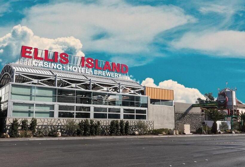 Ellis Island Hotel Casino & Brewery