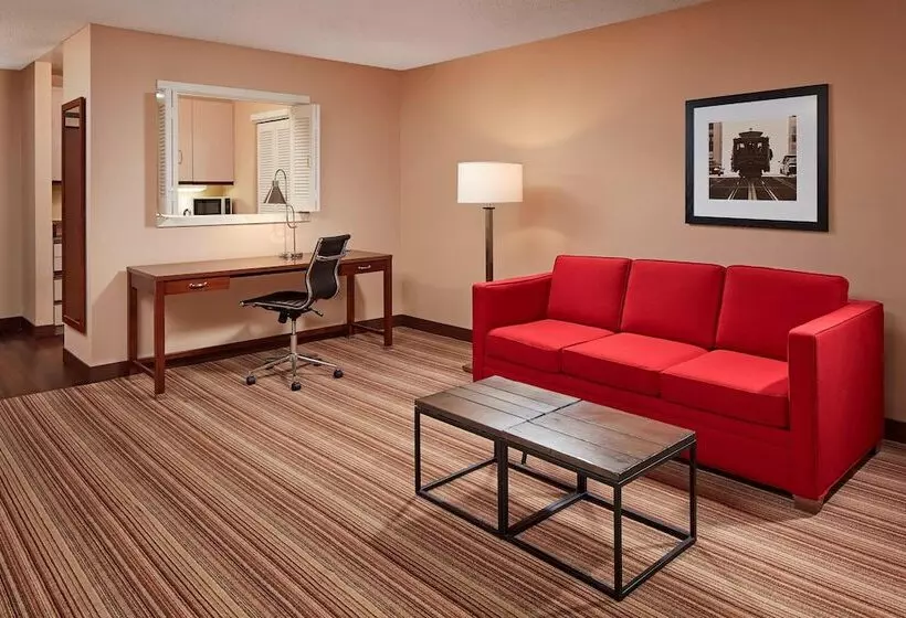 Hotel Four Points By Sheraton Pleasanton