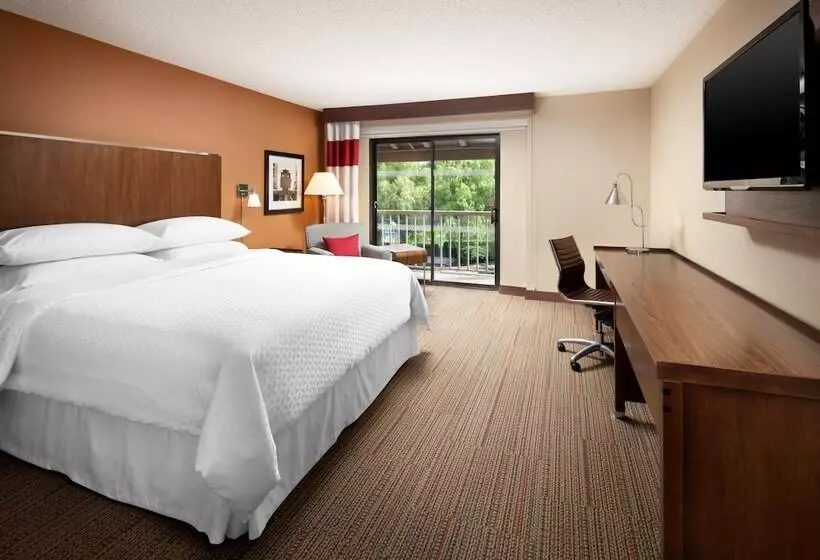 Hotel Four Points By Sheraton Pleasanton