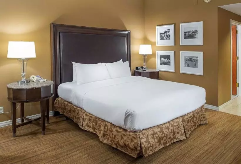 هتل Hilton St. Louis Airport