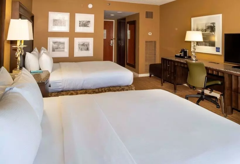 هتل Hilton St. Louis Airport