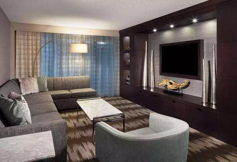 فندق Hilton Tampa Airport Westshore