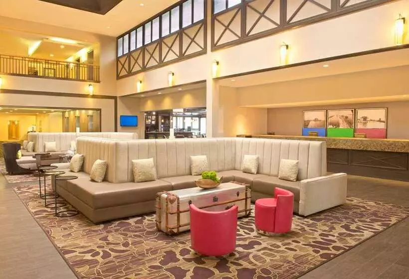 فندق Hilton Tampa Airport Westshore