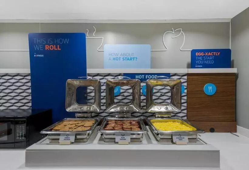 Holiday Inn Express Hotels Hampton, An Ihg