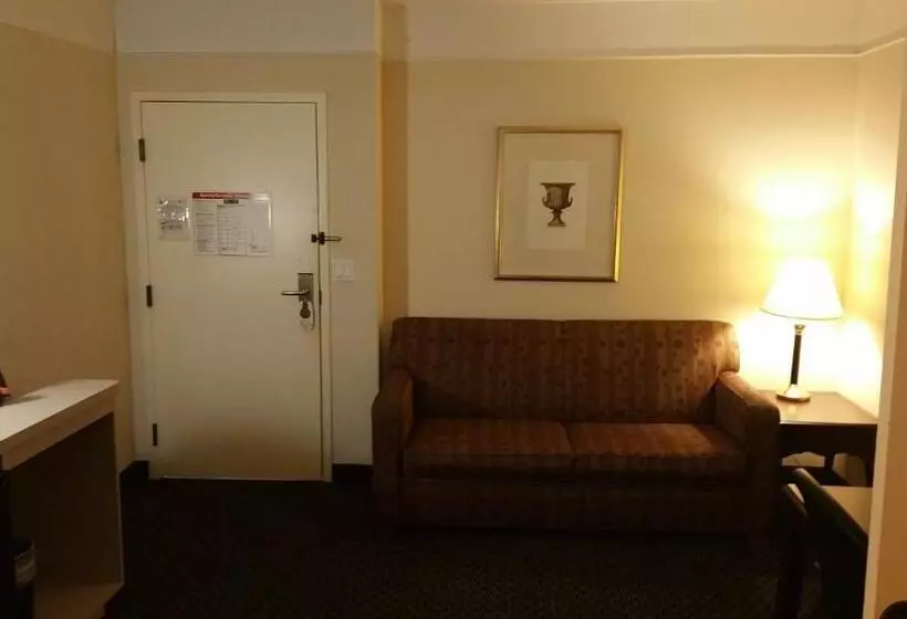 Imperial Swan Hotel And Suites Lakeland