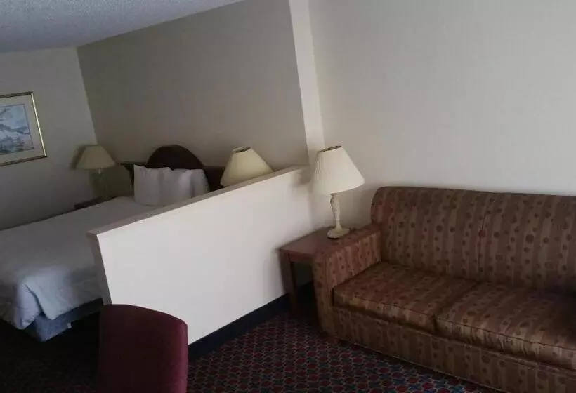 Imperial Swan Hotel And Suites Lakeland