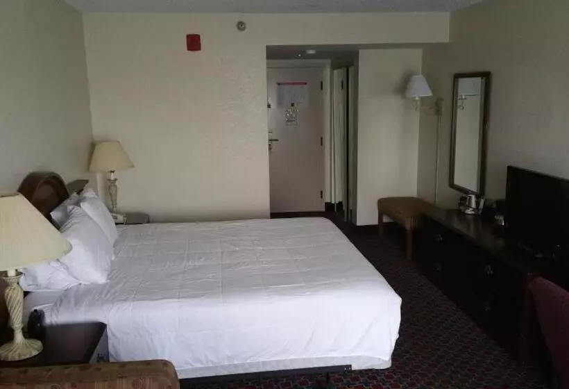 Imperial Swan Hotel And Suites Lakeland