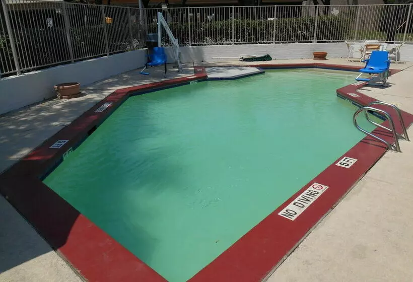 Motel 6 Houston Medical Center Reliant Park - Houston