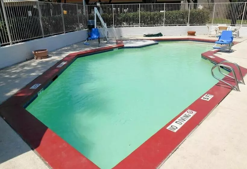 Motel 6 Houston Medical Center Reliant Park - Houston