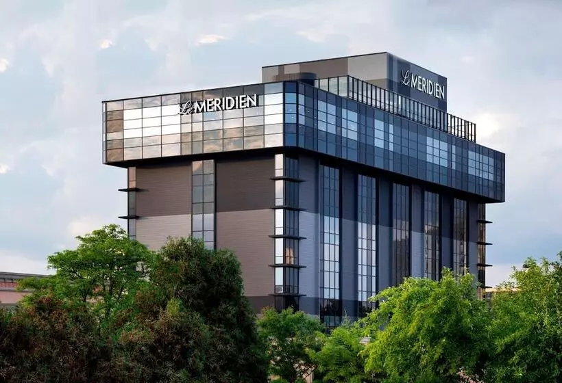 בית מלון כפרי Le Méridien Chicago Oakbrook Center
