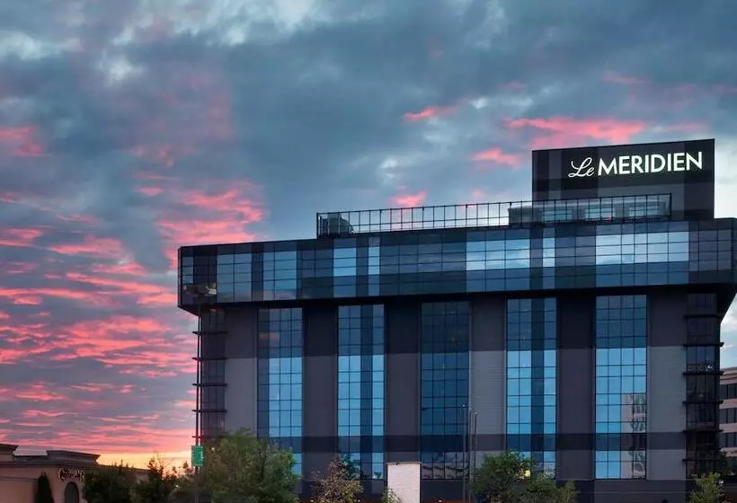 בית מלון כפרי Le Méridien Chicago Oakbrook Center