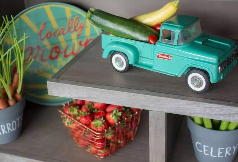 בית מלון כפרי Le Méridien Chicago Oakbrook Center