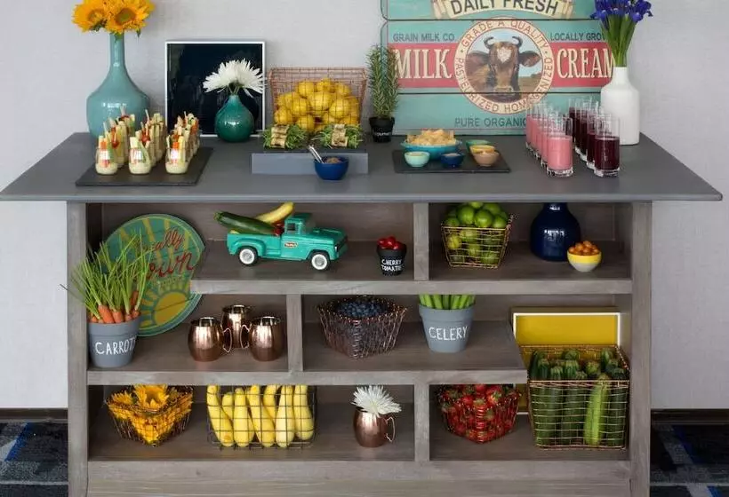 בית מלון כפרי Le Méridien Chicago Oakbrook Center