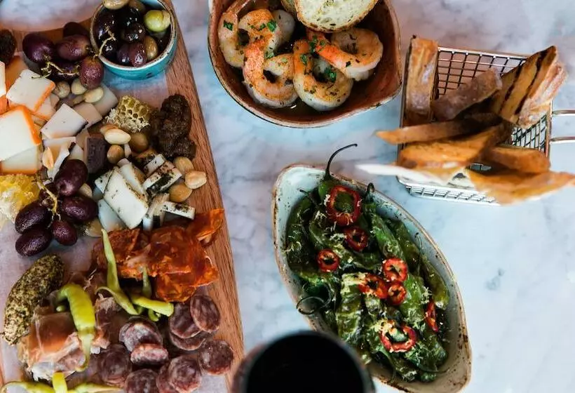 בית מלון כפרי Le Méridien Chicago Oakbrook Center