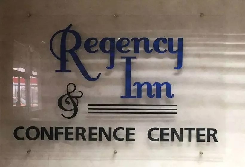 酒店 Regency Inn & Conference Center