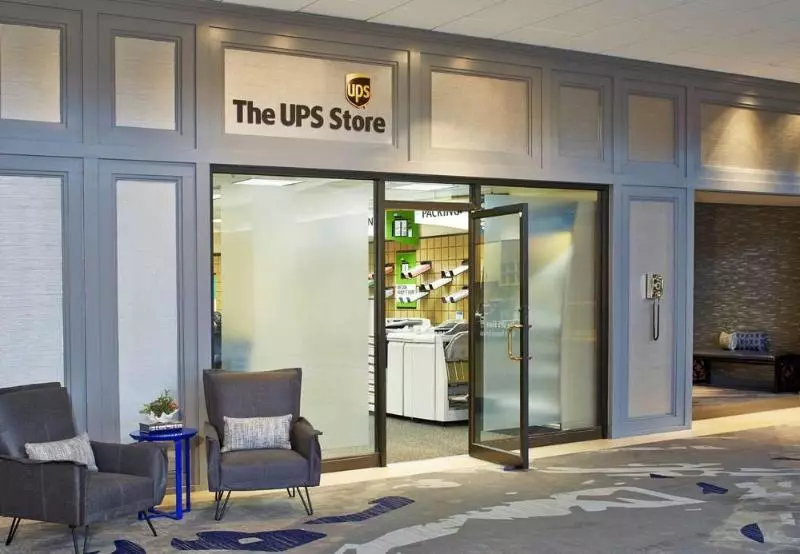 Renaissance Atlanta Waverly Hotel & Convention Center