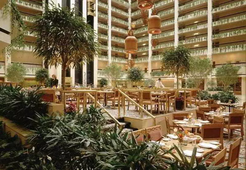 Renaissance Atlanta Waverly Hotel & Convention Center