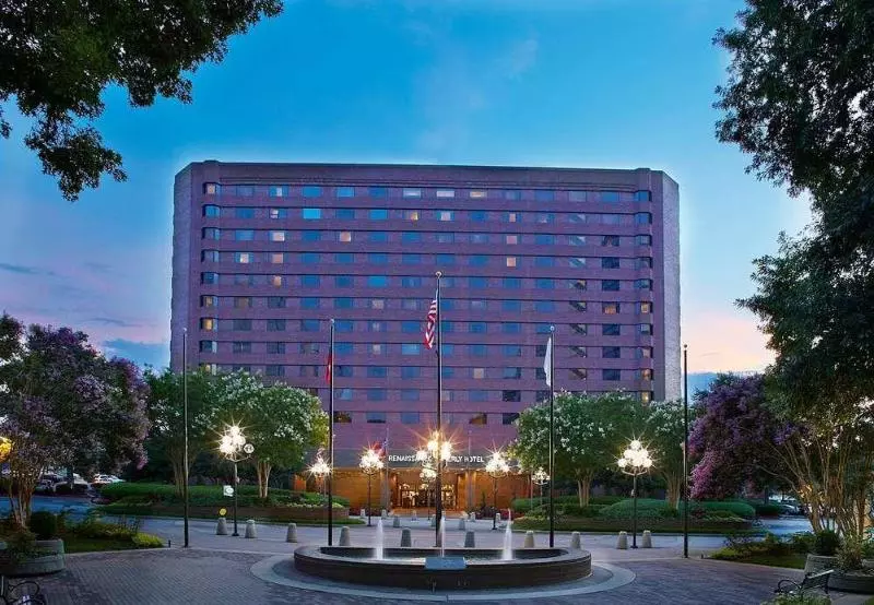 Renaissance Atlanta Waverly Hotel & Convention Center