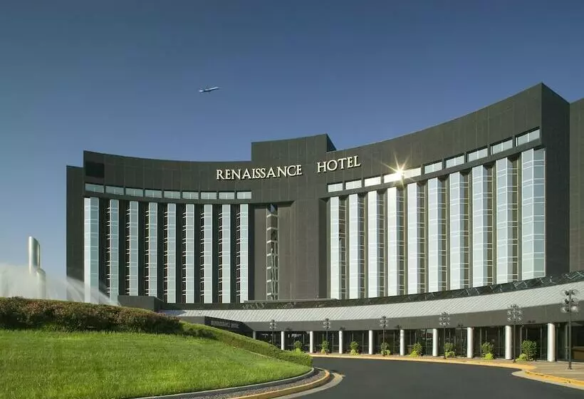 فندق Renaissance St. Louis Airport