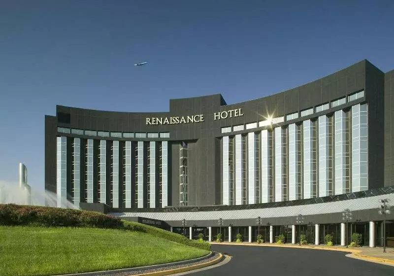 فندق Renaissance St. Louis Airport