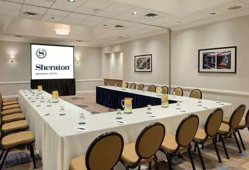 Szálloda Sheraton Mahwah