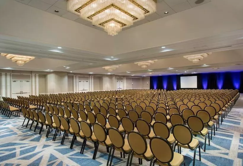 Szálloda Sheraton Mahwah