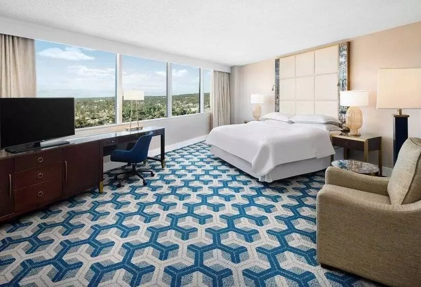 Szálloda Sheraton Mahwah