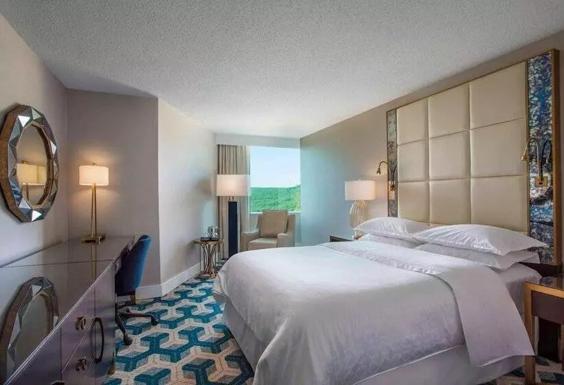 Szálloda Sheraton Mahwah