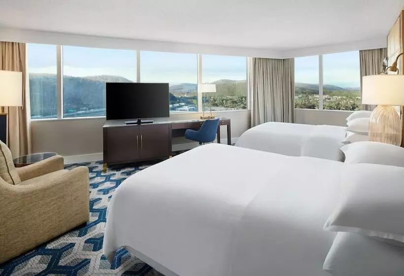 Szálloda Sheraton Mahwah