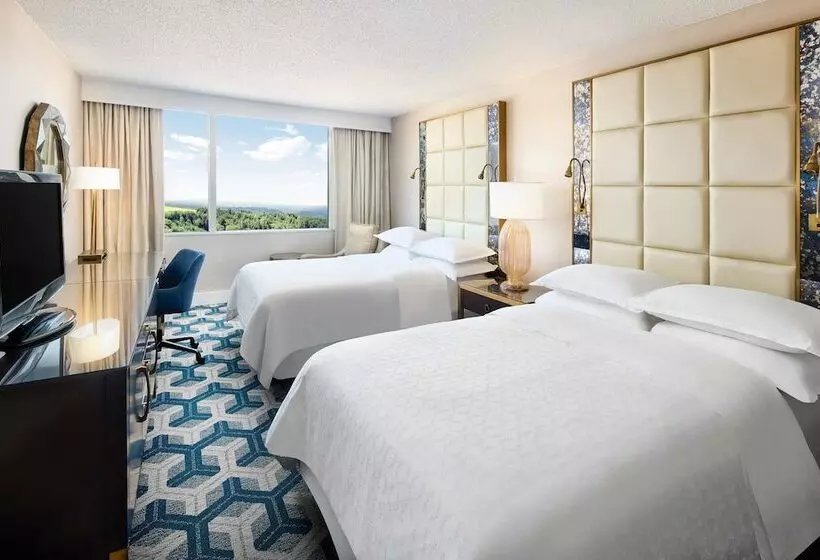 Szálloda Sheraton Mahwah