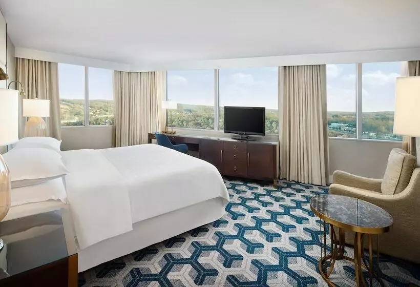 Szálloda Sheraton Mahwah