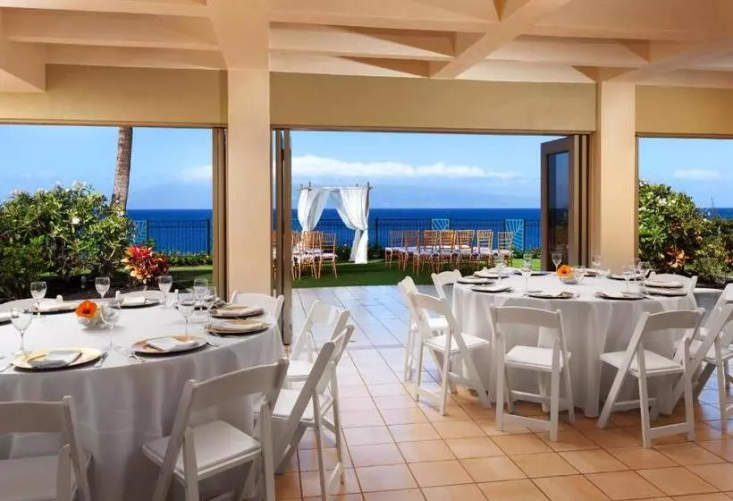 בית מלון כפרי Sheraton Maui Resort & Spa