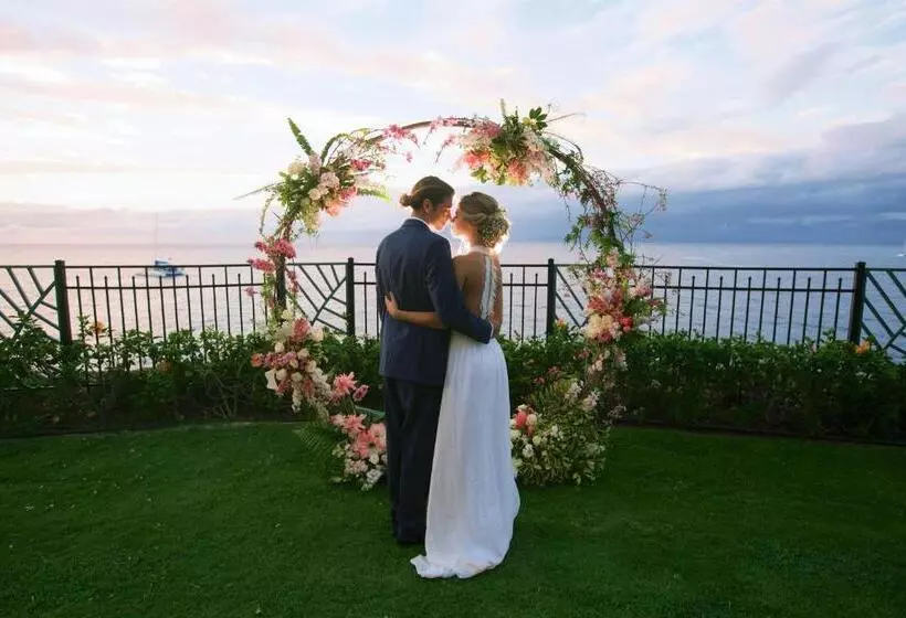 בית מלון כפרי Sheraton Maui Resort & Spa