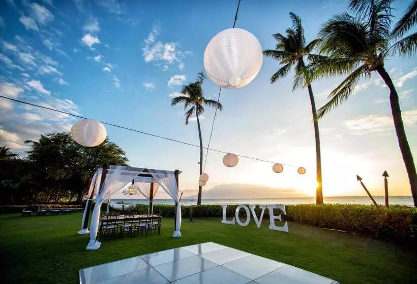 בית מלון כפרי Sheraton Maui Resort & Spa