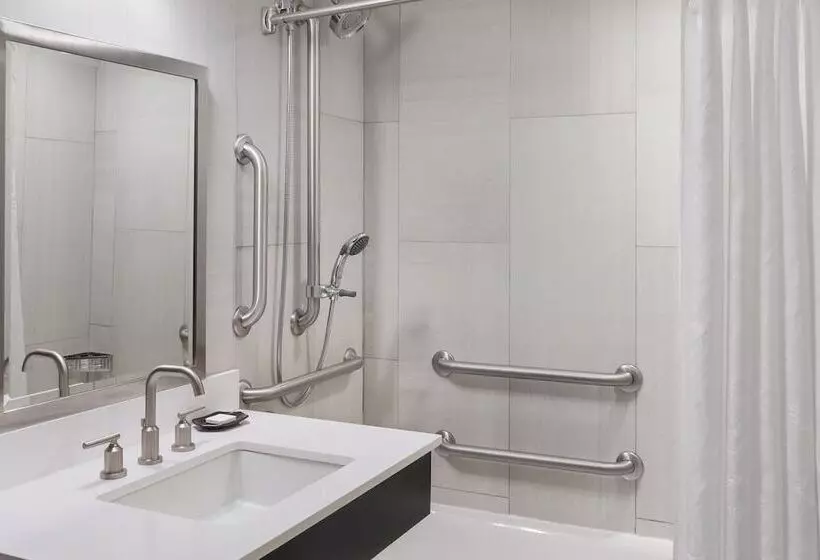 Hotel Sheraton Syracuse University  & Conference Center